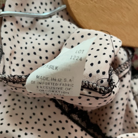 Christian Dior leconnaisseur 100% silk slip - Picture 6 of 7